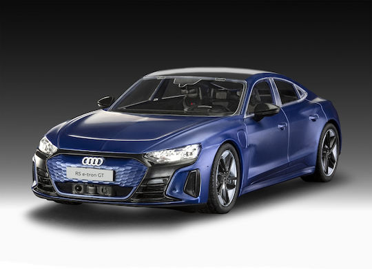 Revell Assembly Model Audi Rs E-tron Gt Auto Klick-System 71 Teile