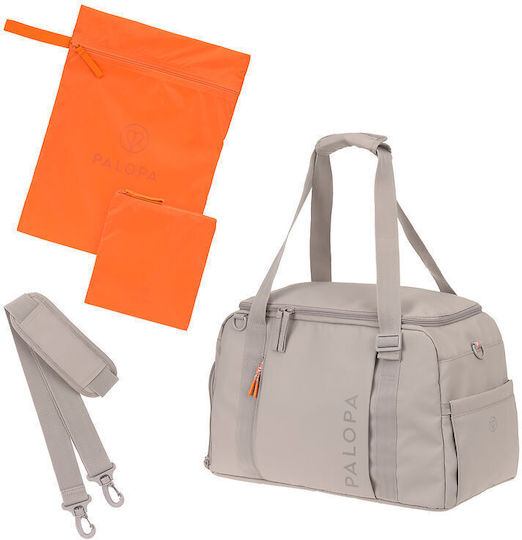 Palopa Sak Voyage Brown Fabric