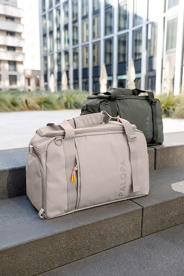 Palopa Sak Voyage Brown Fabric