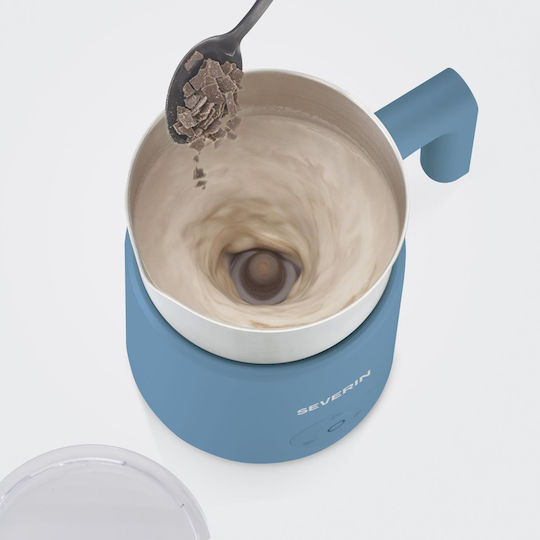 Severin Spuma Lite Device for Hot & Cold Milk Froth with Non-Stick Coating 400ml
