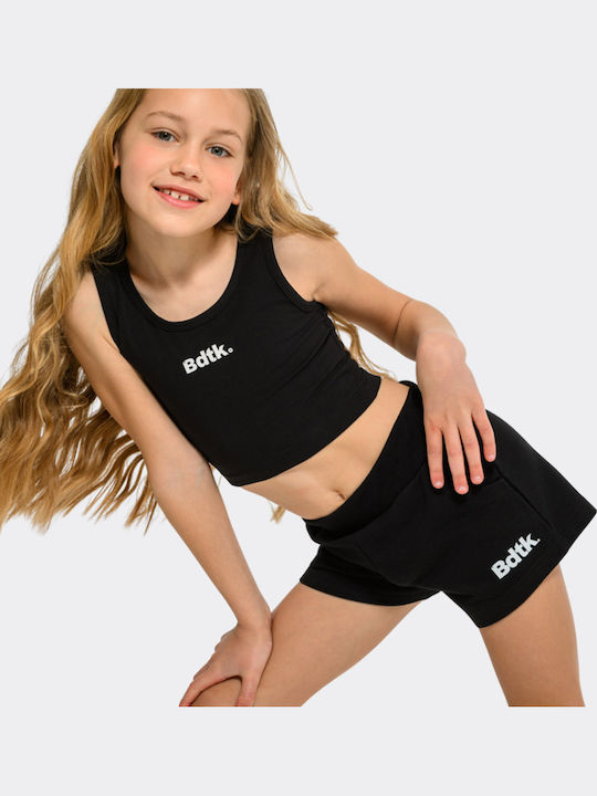 Sport Kids Shorts/Bermuda Black