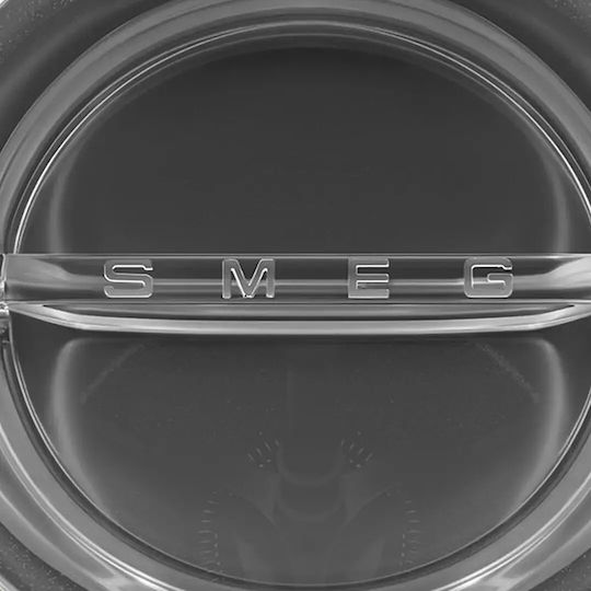 Smeg Уред за Топла и Студена Млечна Пяна с Антипригарно Покритие 120ml