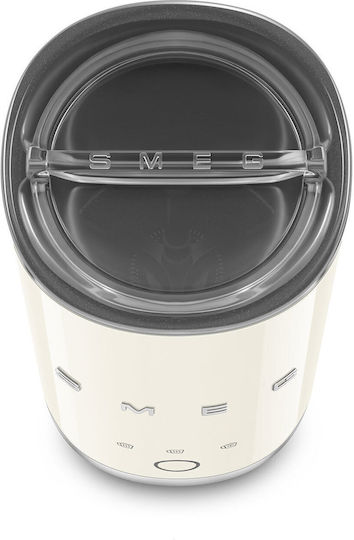 Smeg Уред за Топла и Студена Млечна Пяна с Антипригарно Покритие 180ml
