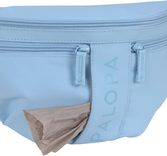 Palopa Τσάντα Λιχουδιών Emma Light Blue
