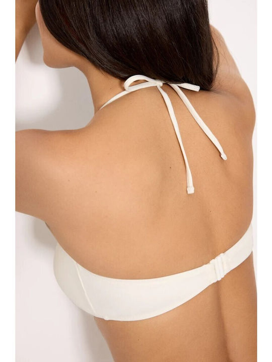 Set Bikini Μπεζ