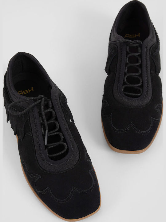 Marie Women's Ballerina Shoes in Black Colour