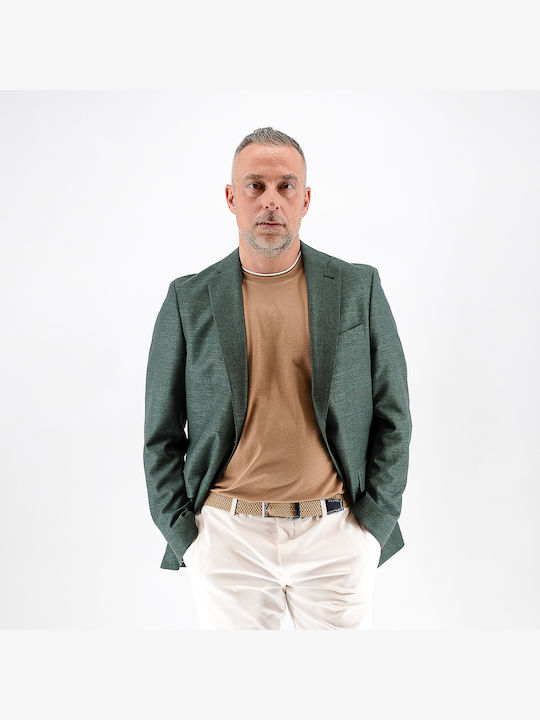 Men’s Suit Jacket Green