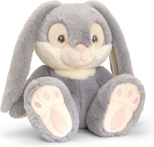 Keel Eco Plush Bunny Patchfoot 30cm-3 Designs Se1363