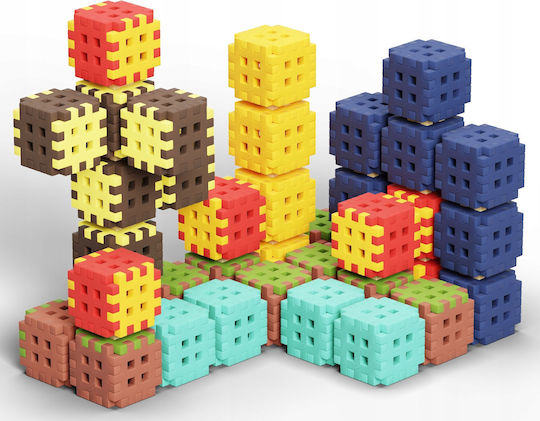 Marioinex Building Blocks for 3+ Years 206 Pieces