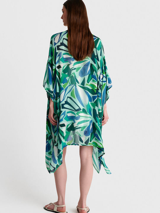 Women's Kimono Brown
