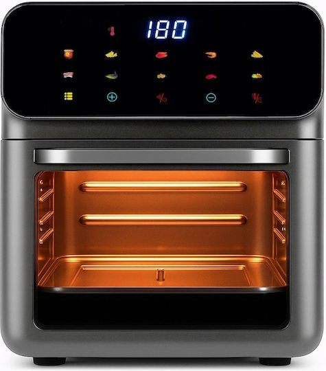 Air Fryer 8.5lt Μαύρο ZX1ER73QWS62