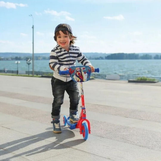 AS Kids 3-Wheel Scooter Multicolour