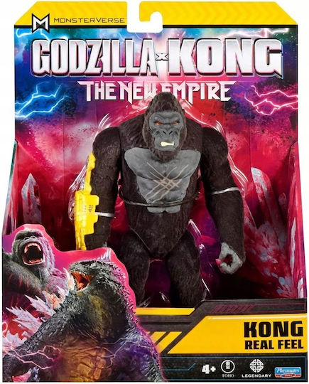 Godzilla X King Kong – Actionfigur Neue Empire Kong Real Feel
