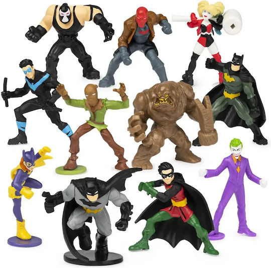 Batman Figurine In Capsule