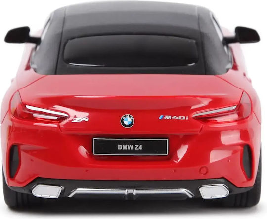 Rastar Z4 Mașină Teleghidată 2WD Roșie