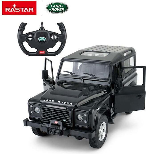 Rastar Τηλεκατευθυνόμενο Αυτοκίνητο 2WD Μαύρο