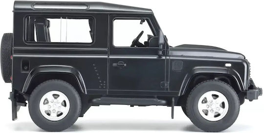 Land Rover Teleghidată Mașină 2WD Neagră
