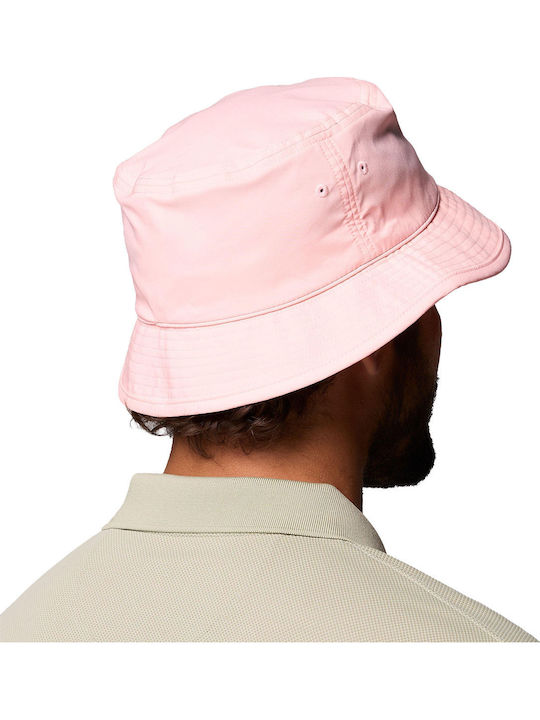 Columbia Mountain Fabric Men's Hat Style Bucket Pink