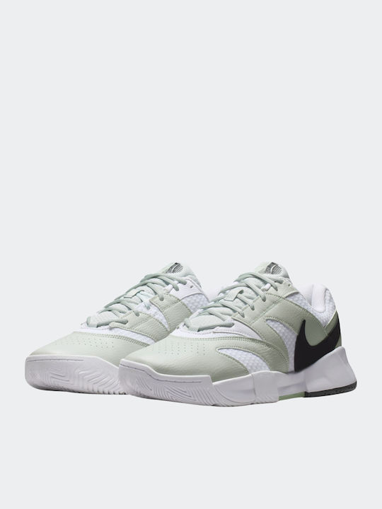 Nike Nikecourt Lite 4 Ανδρικά Παπούτσια Τένις Λευκά Nike Nikecourt Lite 4 Ανδρικά Παπούτσια Τένις Λευκά