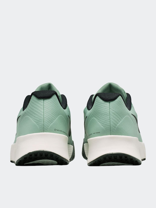 Nike Vapor Lite 3 Мъжки Обувки За Тенис За Твърди Кортове Черни