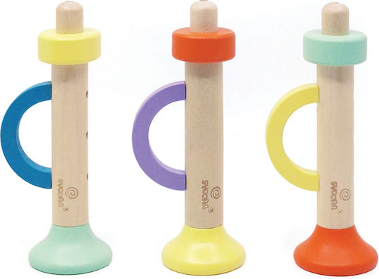 Svoora Holz Blasinstrument Mini