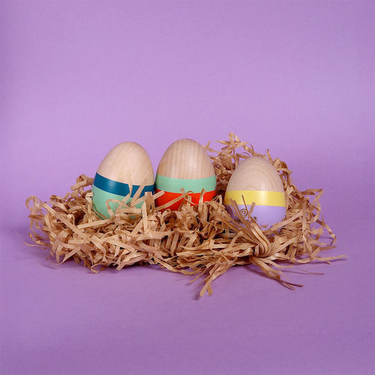 Svoora Wooden Maraca