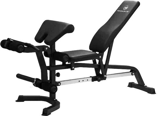 Pegasus Trainer Crossover/Mehrfachturnhalle mit Gewichten 50kg
