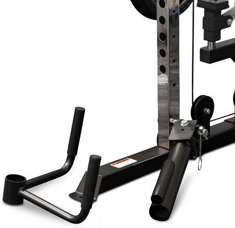 Pegasus Trainer Crossover/Mehrfachturnhalle mit Gewichten 50kg