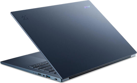 Acer Aspire 14 AI 14" IPS FHD+ (Snapdragon-X1-26-100/32GB/1.0TB SSD/No OS) (US Keyboard)