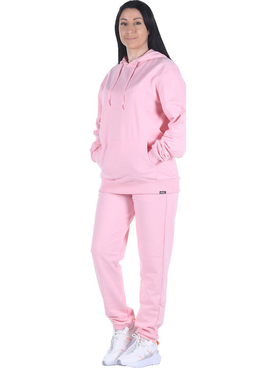 Herren-Sweatpants Rosa