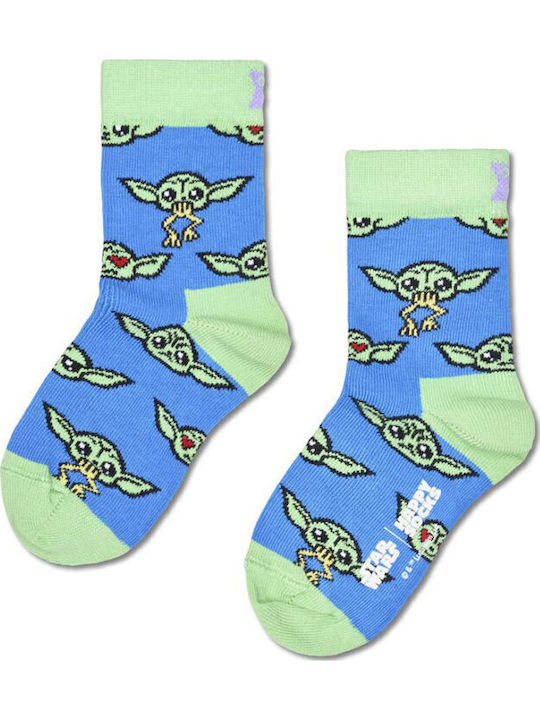 Happy Socks Детски Чорапи Happy Socks Многоцветни