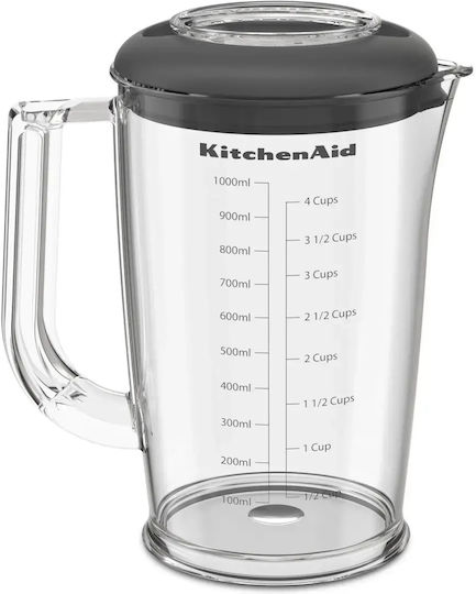 Kitchenaid Ραβδομπλέντερ με Ανοξείδωτη Ράβδο