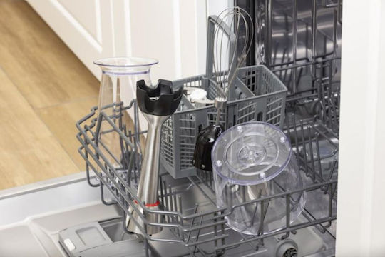 Gorenje Blender de Mână cu Tijă din Plastic 1500W Negru