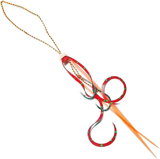 Pregio Replacement Skirts Sk-111 Curly Tai Rubber Hooks No7 Glow