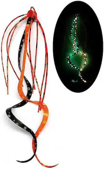Ανταλλακτικές Τρέσες Curly Tai Rubber Pregio Sk-109 #10 Glow