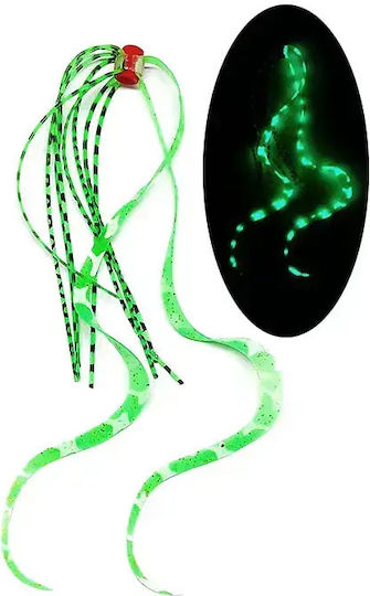 Fuste Curly Tai Rubber Pregio Sk-109 #08 Glow