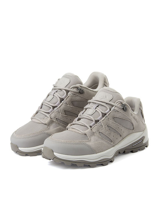 Columbia Redmond Iv Women's Hiking Shoes Waterproof Beige