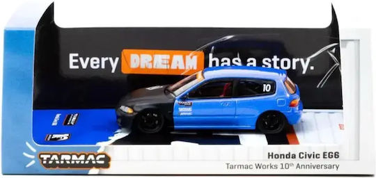 Set 5 Modele Mașini Porsche Nissan Honda Audi 10 Ani Ediție Scară 1:64 Tarmac Works
