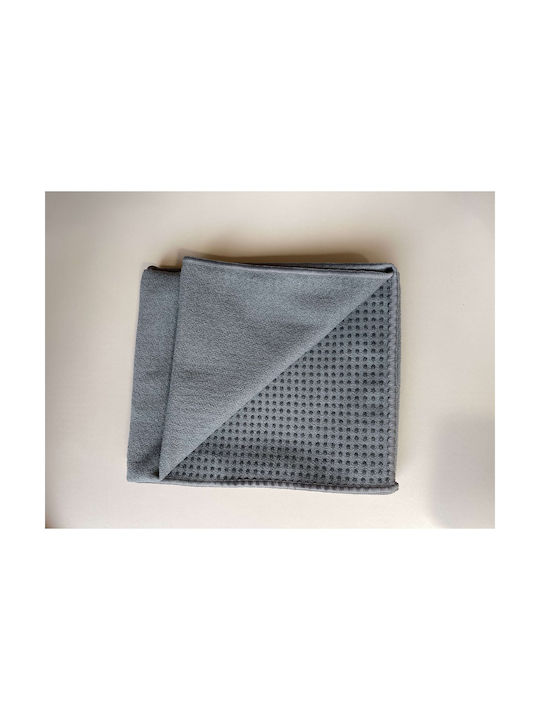 Αντιολισθητική Πετσέτα Κρεβάτι Pilates Reformer Towel 99,5x60cm