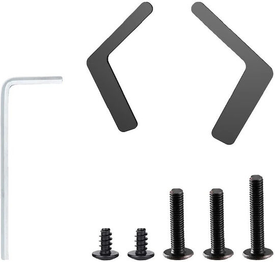 Mudguard M01 Bolt On Carbon – Unleazhed Ανταπτορας Πιρουνιου
