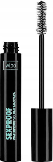 Wibo Спирала Черна 8гр