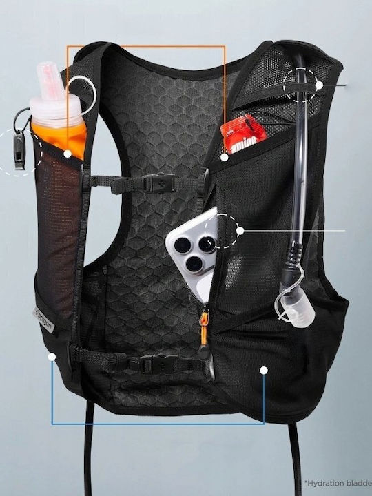 Spigen Hydration Pack 0.5L Black
