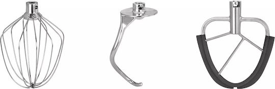 MPM Mixer Planetar 2600W cu Bol Inox 7l