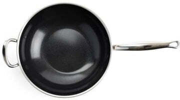 Green Pan Premiere Wok From Stainless Steel 30cm