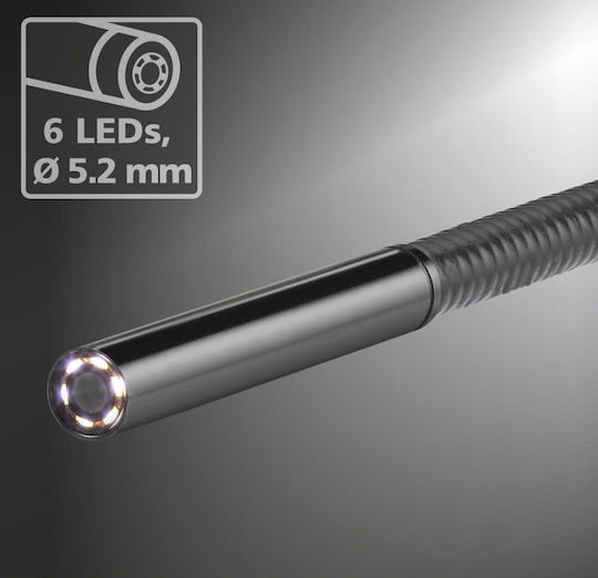 Ендоскопична Камера Laserliner Видео Джобна HD 5 мм 1 м
