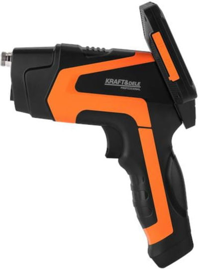 Cordless Inspection Camera Kraft&dele Kd5542 3 Ah 4.3"