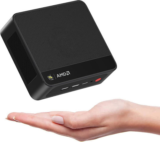 Beelink SER5 Max Mini PC (Ryzen 7 7735HS/24GB DDR5/500GB SSD/W11 Pro)