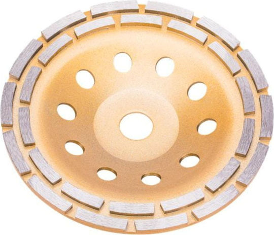 Freza De Șlefuit Beton Kraft&dele Kd5761 230 V 3000 W 180 Mm În Husă