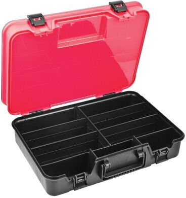 Baracuda Cutie Accesorii Pescuit H1101 390 X 270 X 125 Mm Negru Roșu