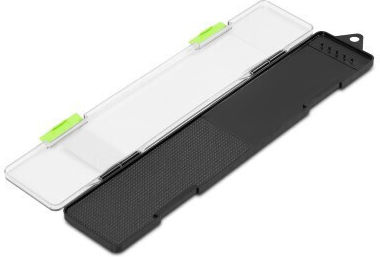 Delphin Reaxe Rigin Maxi Feeder Rig Box 303 X 60 Mm